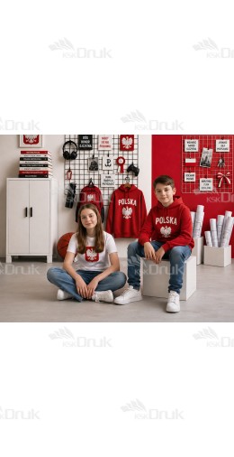 Tło fotograficzne „Nowoczesny patriotyzm – młodzieżowa strefa Polski” | 4145